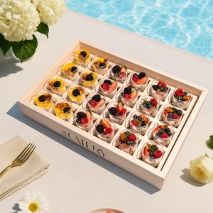 C. BREAKFAST CUPS BOX