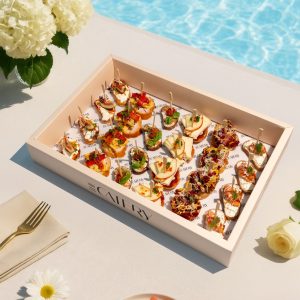 D. CROSTINI BOX